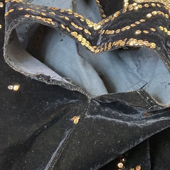 Vintage Handmade Women Blouse Size M - Picture 7 of 8